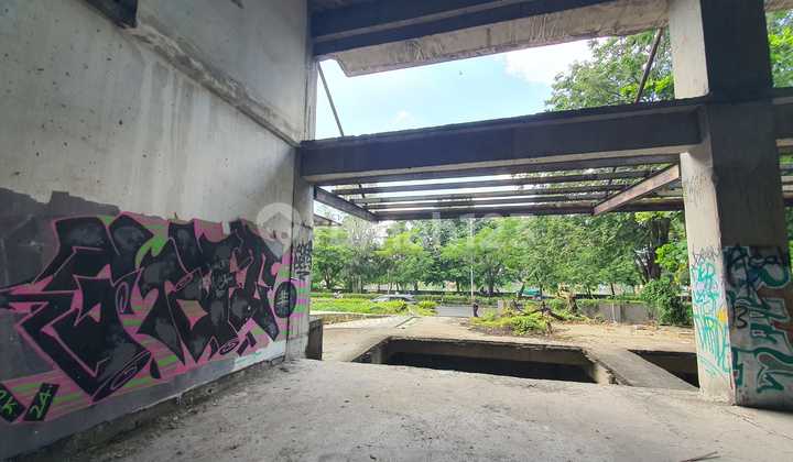 Disewa Ruang Usaha Jalan Danau Sunter Selatan