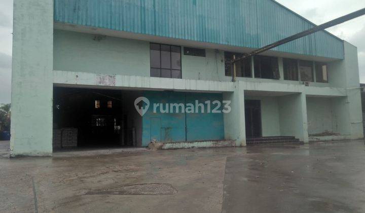 Gudang Kawasan Industri Cikande 1