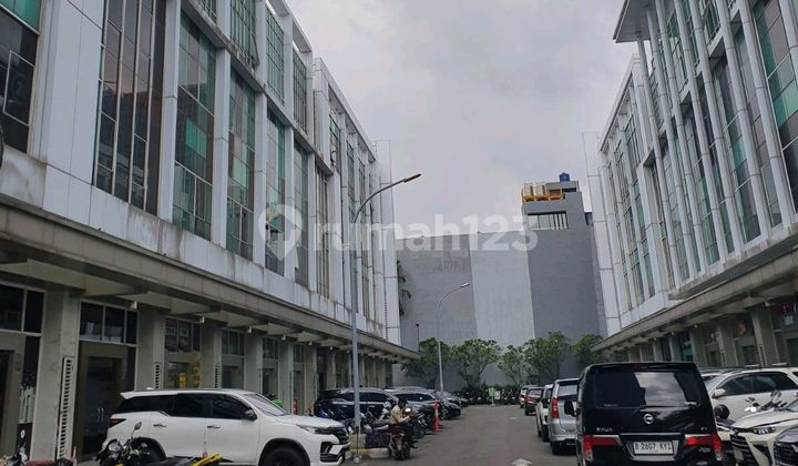 Dijual Ruko Dekat Jalan Besar Kensington Kelapa Gading