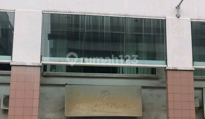 Dijual Ruko Kompleks Mega Glodok Kemayoran
