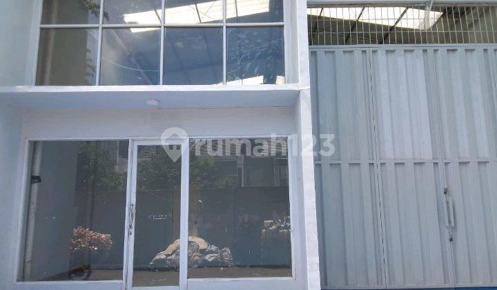 Dijual Gudang Baru di Pegadungan Kalideres