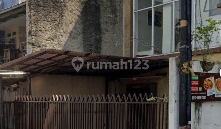 For Rent Commercial Space Kemang South Jakarta