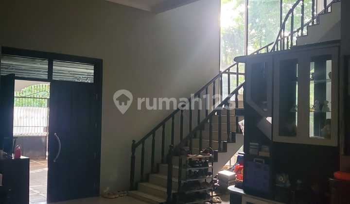 For Sale Corner House in Metro Sunter, North Jakarta