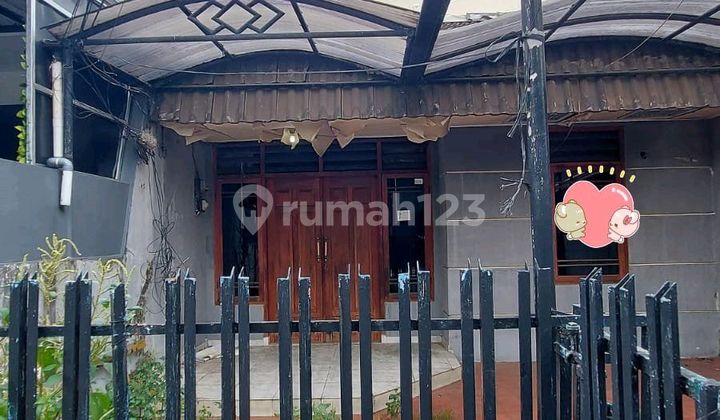 For Sale, House in Kelapa Gading, As-Is Condition