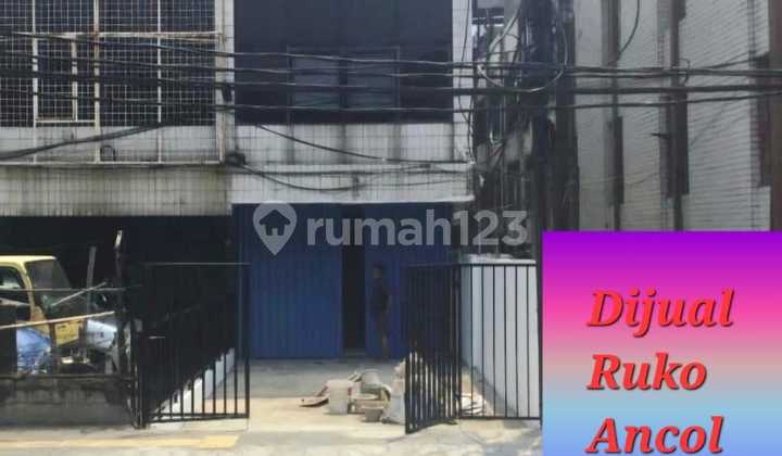 Dijual Kompleks Ruko Primocon Ancol, Jakarta Utara Dijual Kompleks Ruko Primocon Ancol, Jakarta Utara