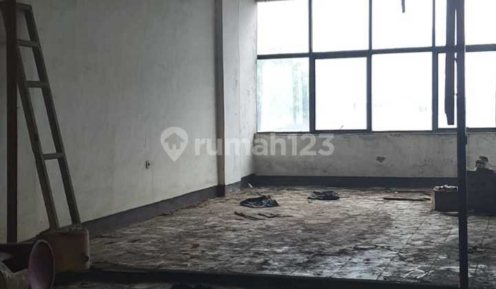 Disewa / Dijual Ruko Di Jalan Salemba, Jakarta Pusat