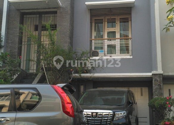 Dijual Rumah The Jimbaran Residence, Jakarta Utara