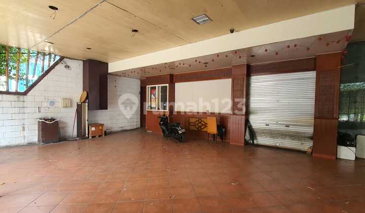 Disewa Ruang-usaha Di Pluit 2