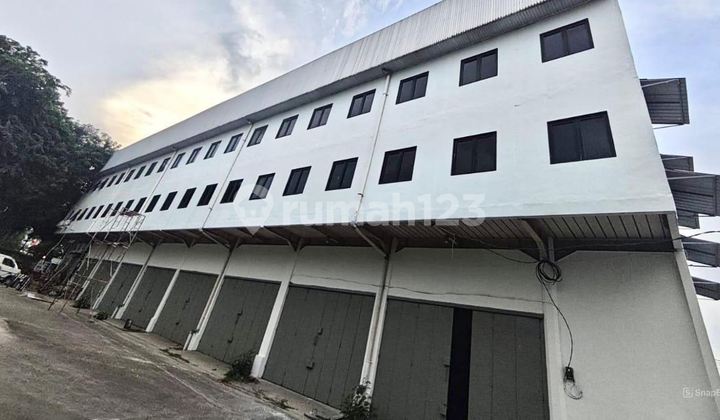 Disewa Ruko Jalan Agung Jaya Sunter