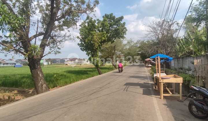 Dijual Tanah Di Rorotan Cilincing