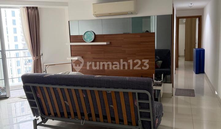 Dijual Apartemen The Mansion Kemayoran, 2 Bedroom 2