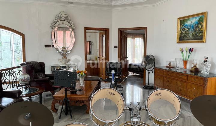 Dijual Rumah Terawat di Villa Cinere Mas