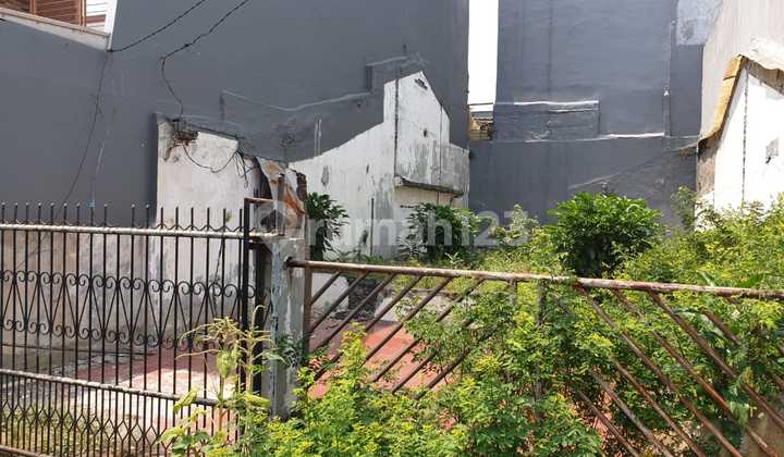 Dijual Tanah Jalan Kelapa Nias, Kelapa Gading