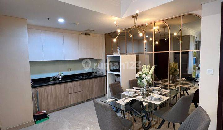 Apartemen Casa Grande Residence 2