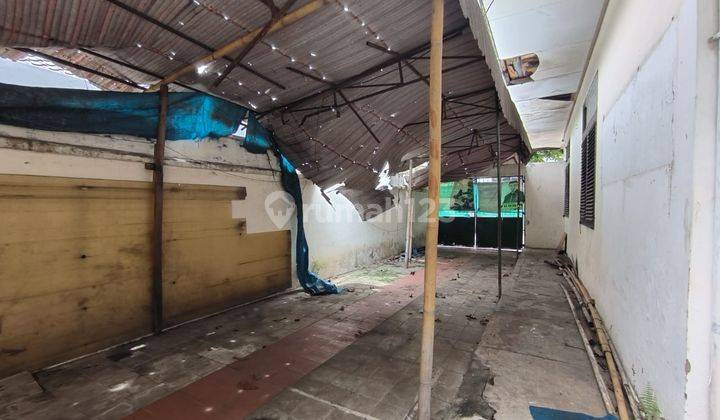 Rumah Sewa Di Jalan Cempaka Putih Raya 2