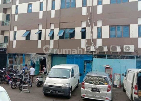 For Sale Mega Sunter Shop House Complex, North Jakarta