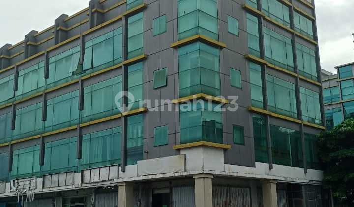 For Rent: Twin Shophouses in Puri Mutiara Sunter For Rent: Twin Shophouses in Puri Mutiara Sunter