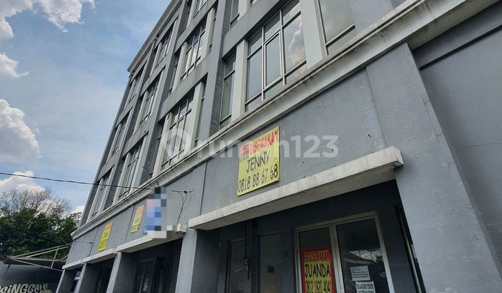 For Rent: Shop House in Matraman For Rent: Shop House in Matraman