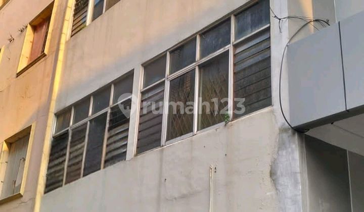 Dijual Ruko Jalan Krekot Jaya Molek, Pasar Baru