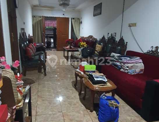 Dijual Rumah Pelepah Raya, Kelapa Gading