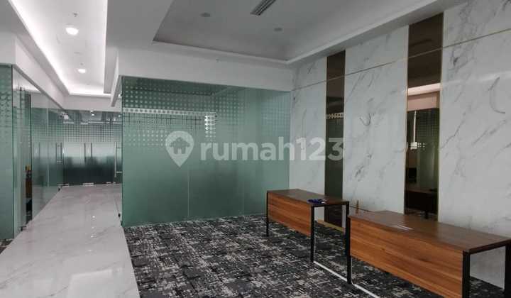 Dijual Kantor Di Lippo Tower Holland Village