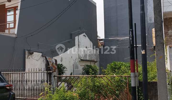 Dijual Tanah Jalan Kelapa Nias, Kelapa Gading