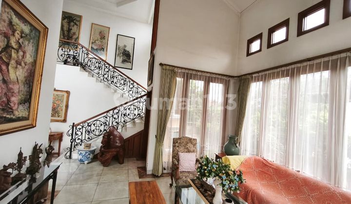 Well-Maintained House for Sale in Villa Cinere Mas 2