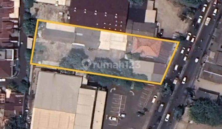 Dijual / Disewa Tanah Di Kh Hasyim Ashari, Cipondoh, Tangerang 2