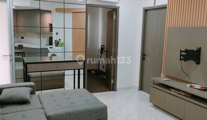 Apartemen Gading Mediterania 1