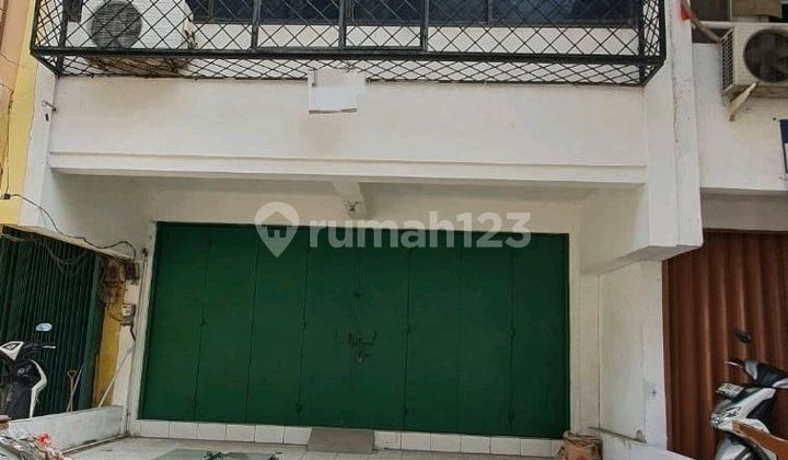 Disewa Ruko Sunter, Jakarta Utara Siap Huni