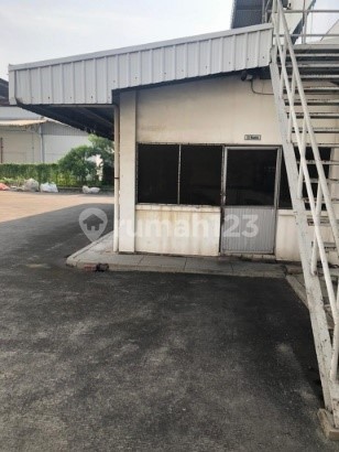 Dijual Pabrik Luas di Cikarang Selatan, Bekasi
