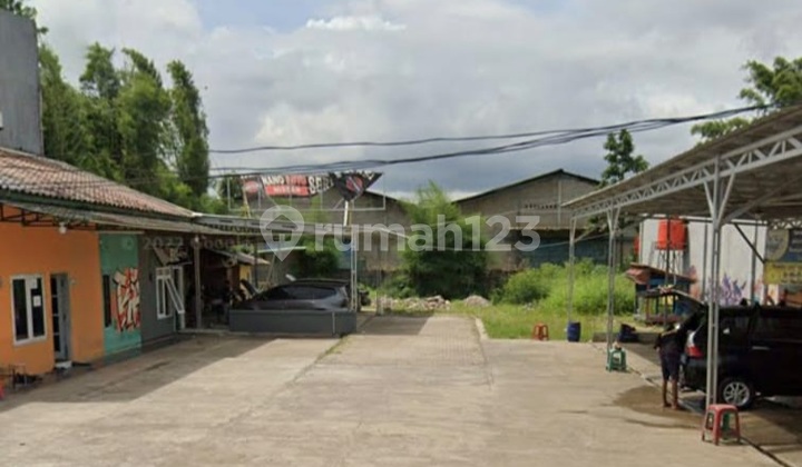 For Rent / For Sale Spacious Warehouse on Cileungsi Highway