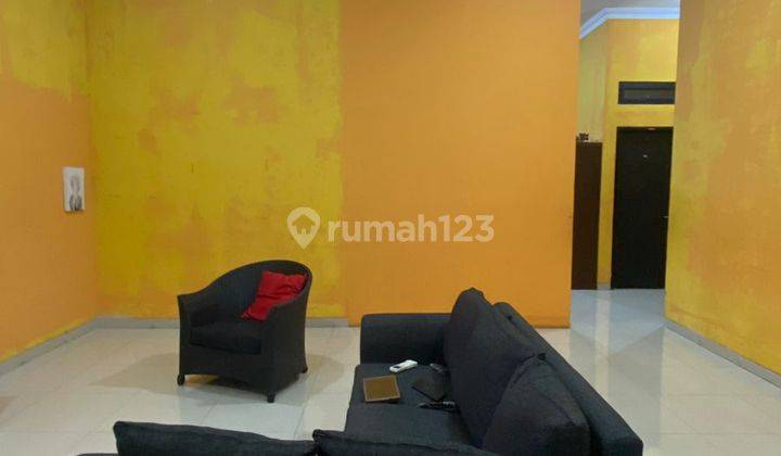 Rumah Paradise Tahap 1 Sunter