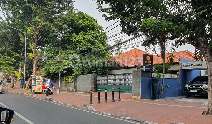 For Rent: House on Jalan Cempaka Putih Raya 1