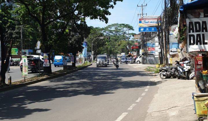 Tanah di Jalan Mayor Oking 2