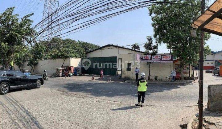 Gudang Sewa Di Pegangsaan Dua Kelapa Gading
