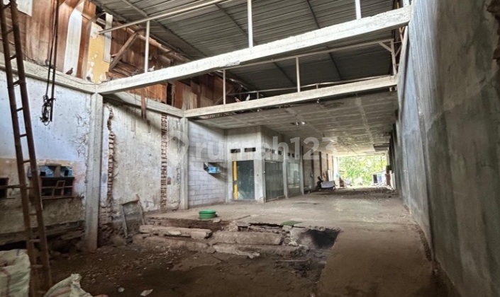 Dijual Gudang + Ruko Strategis Di Merdeka Bogor Dijual Gudang + Ruko Strategis Di Merdeka Bogor