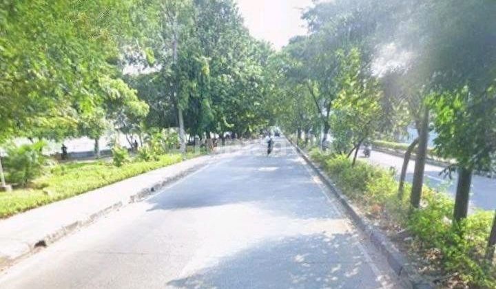 Disewa Ruang Usaha Jalan Danau Sunter Selatan