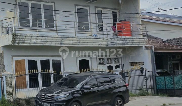 For Sale: Terraced House in Jatiasih, Bekasi, West Java