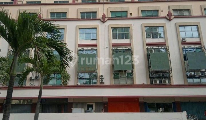 Dijual Gudang Jalan Mangga Dua Raya, Jakarta Utara
