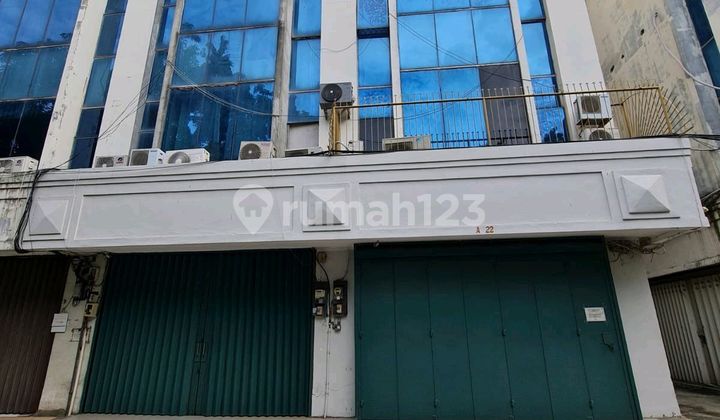For Sale: Sunter Paradise Phase 2 Shophouse