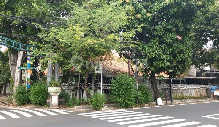 Rental House on Jl Cempaka Putih Raya 1
