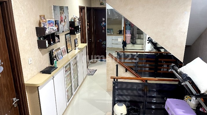 Dijual Rumah Bagus Di Beverly Hill Springhill Golf 2