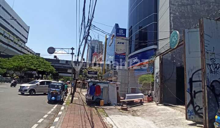 Dijual / Disewa Tanah Jalan Samanhudi Pasar Baru Dijual / Disewa Tanah Jalan Samanhudi Pasar Baru