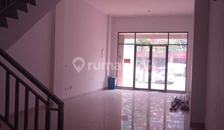 Disewa Ruko Di Sedayu City, Cakung, Jakarta Timur 1