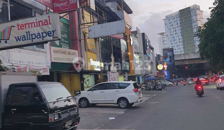 For Sale: Boulevard Raya Shop House, Kelapa Gading
