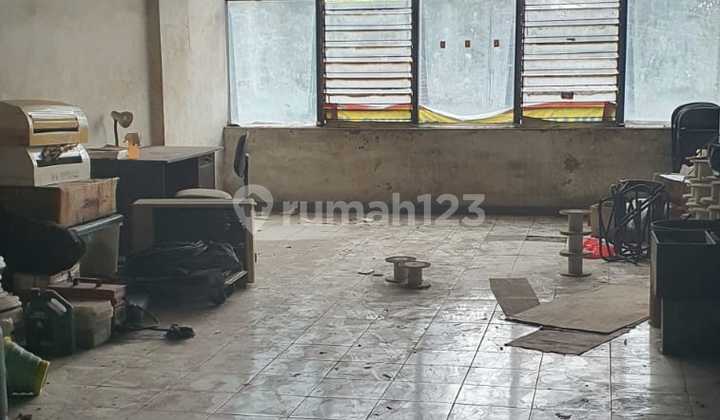 Rent / Sell Shop House on Salemba Street, Central Jakarta 2