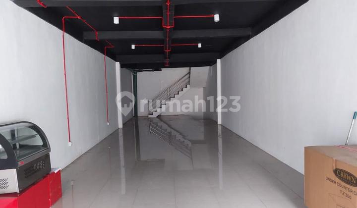 Disewa 2 Unit Ruko Centra Kemang, Jakarta Selatan Disewa 2 Unit Ruko Centra Kemang, Jakarta Selatan