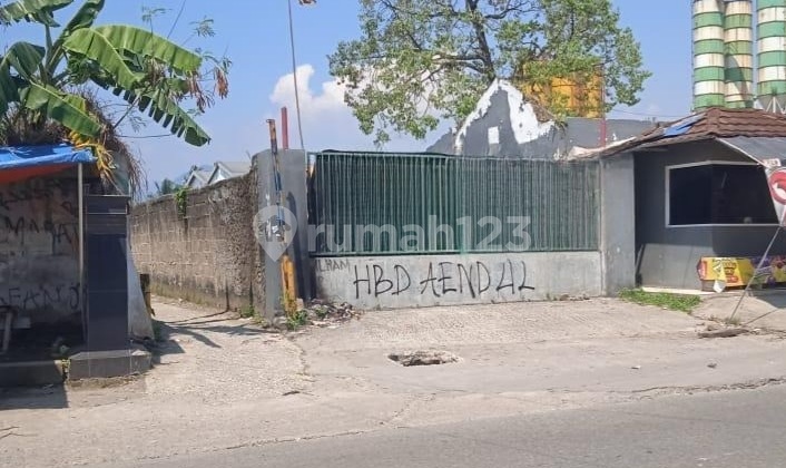 For Rent / Land for Sale in Babakan Madang, Bogor