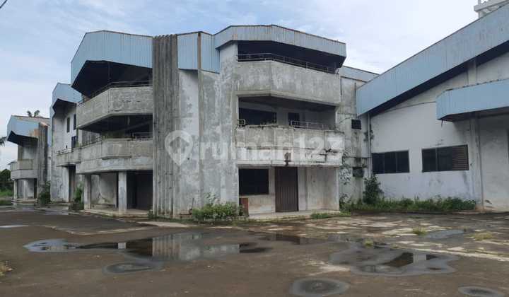 For Rent: Agung Karya Sunter Warehouse, Wide Road For Rent: Agung Karya Sunter Warehouse, Wide Road